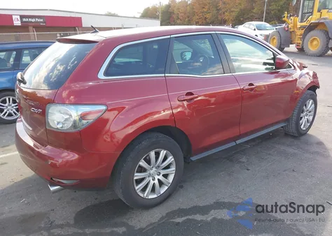 2010 Mazda Cx-7 I Sport z USA, uszkodzony, nr VIN JM3ER2W58A0326423